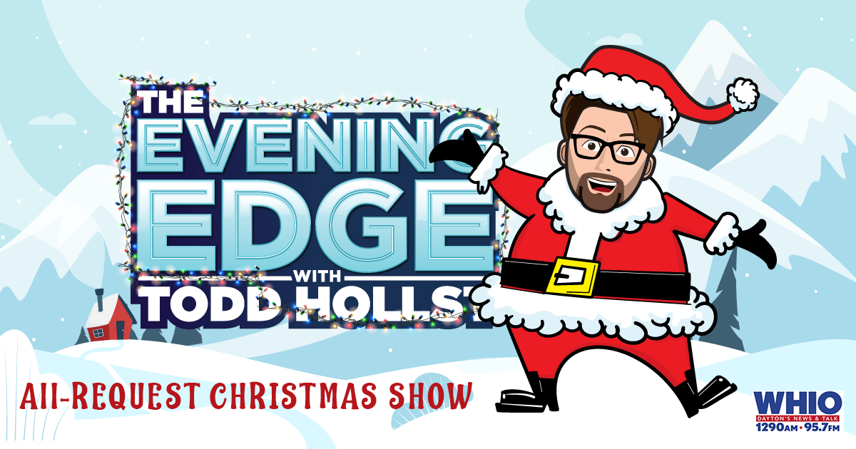 The Evening Edge with Todd Hollst 12.21.2023