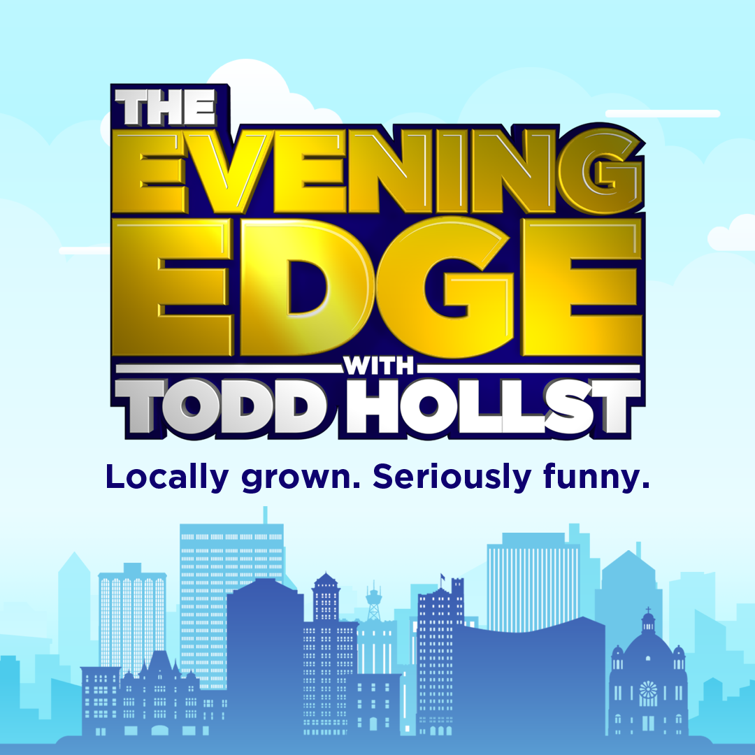 The Evening Edge with Todd Hollst