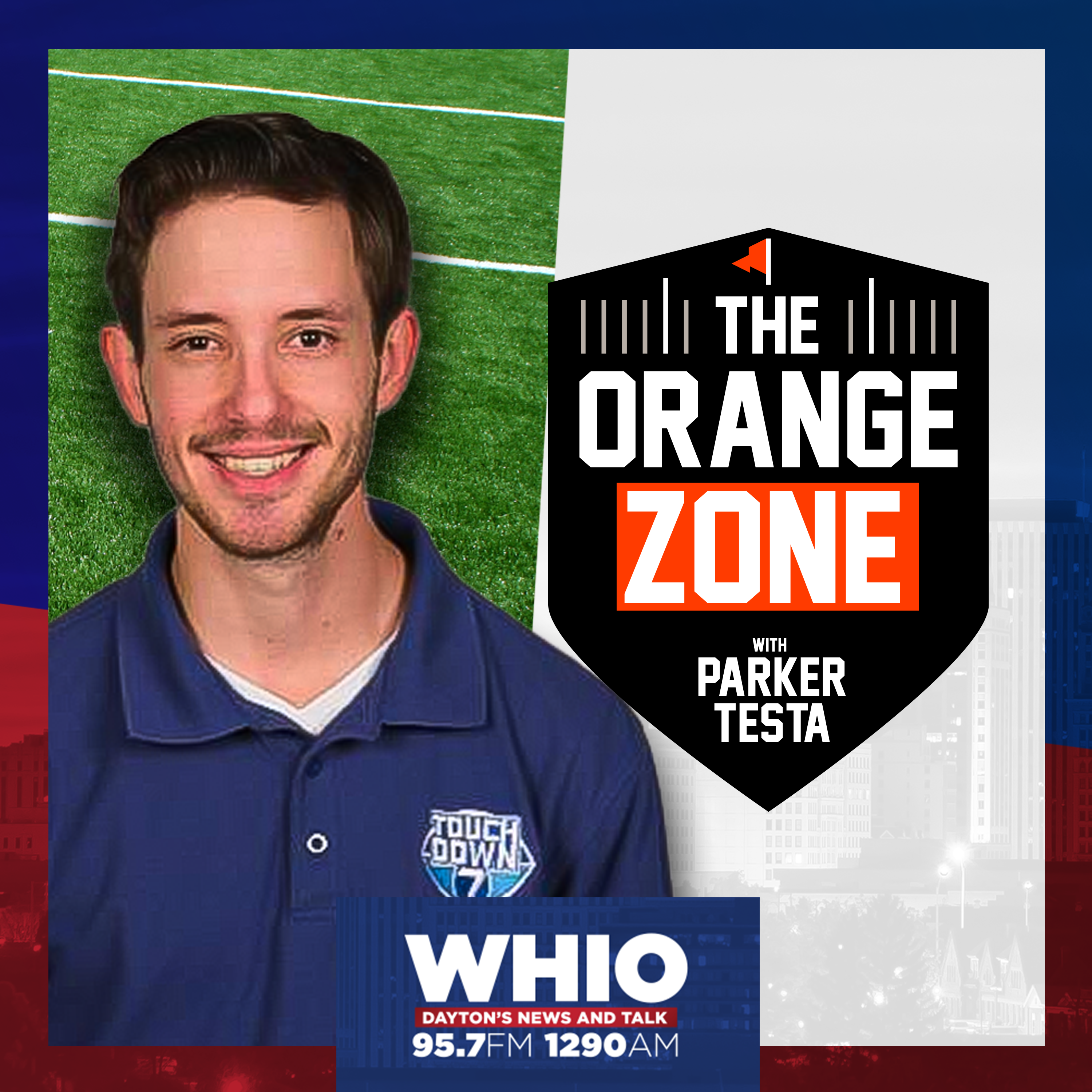 The Orange Zone with Parker Testa