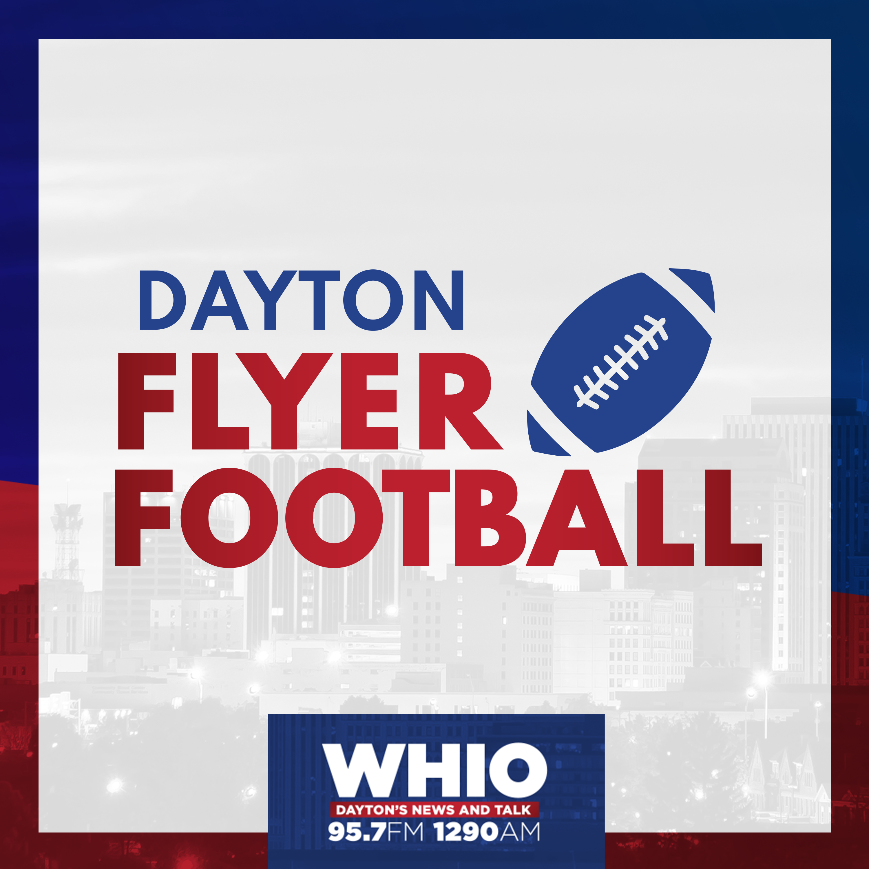 Dayton Flyer Football - November, 22, 2025