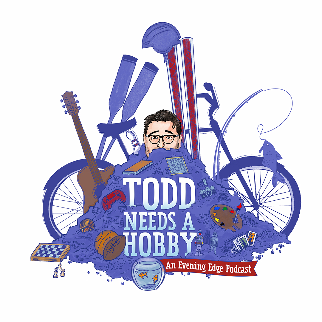Todd Needs A Hobby; Dog Agility Competitions episode artwork
