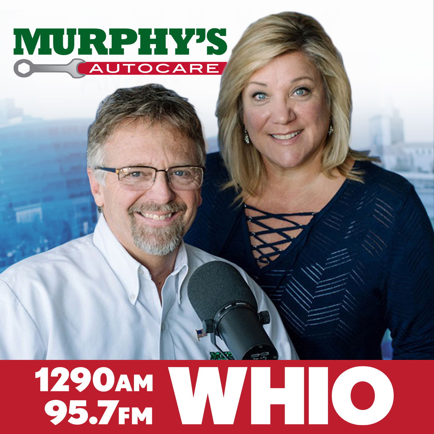 Auto Talk with Dave and Jan Murphy