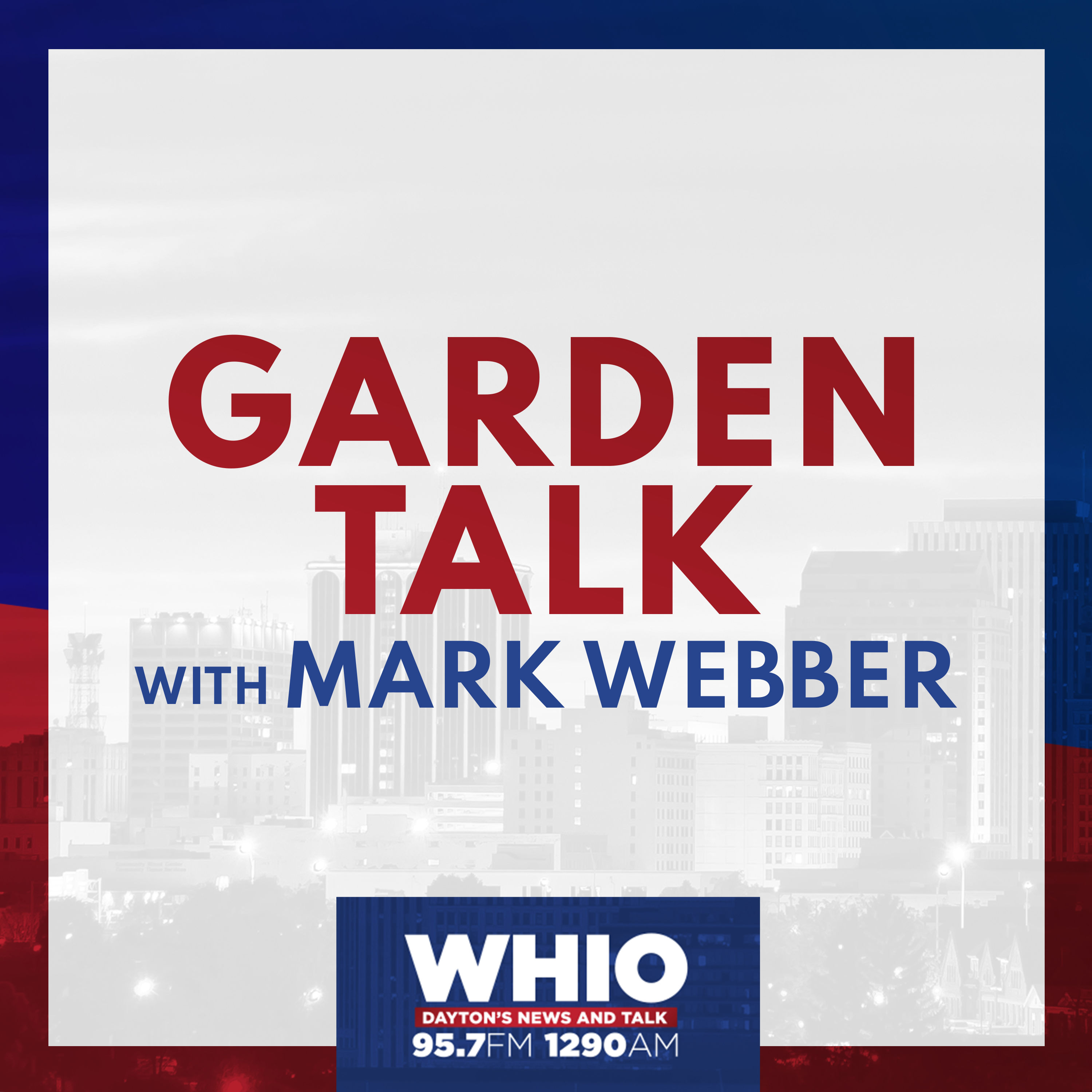 Garden Talk with Mark Webber: Hour 1 from Saturday, September 12th, 2015