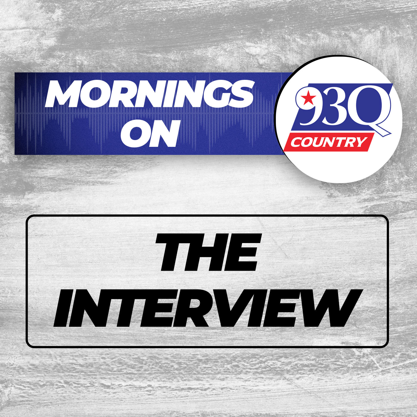 Mornings on 93Q - The Interview