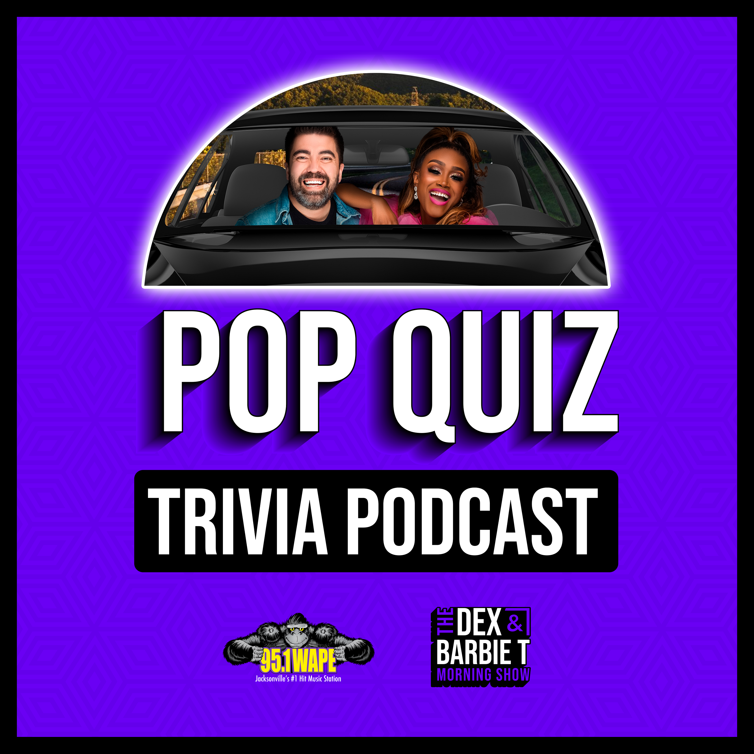 Dex & Barbie T Pop Quiz Trivia Podcast