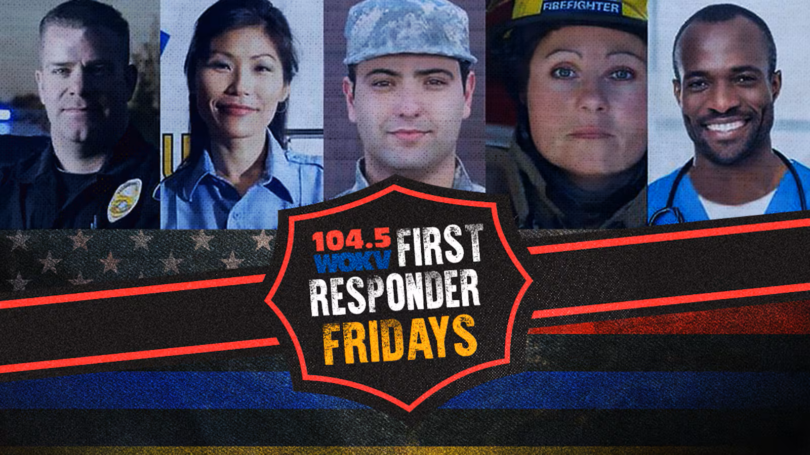 4/3 - First Responder Friday episode artwork