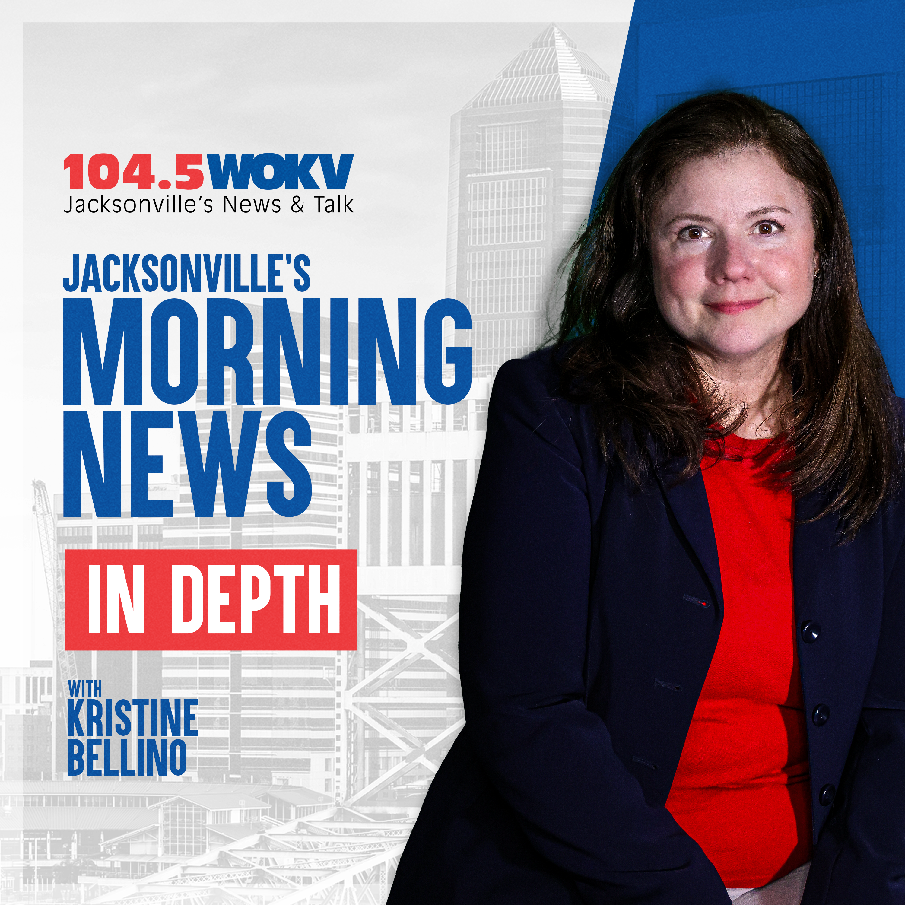 Jacksonville\'s Morning News Interviews