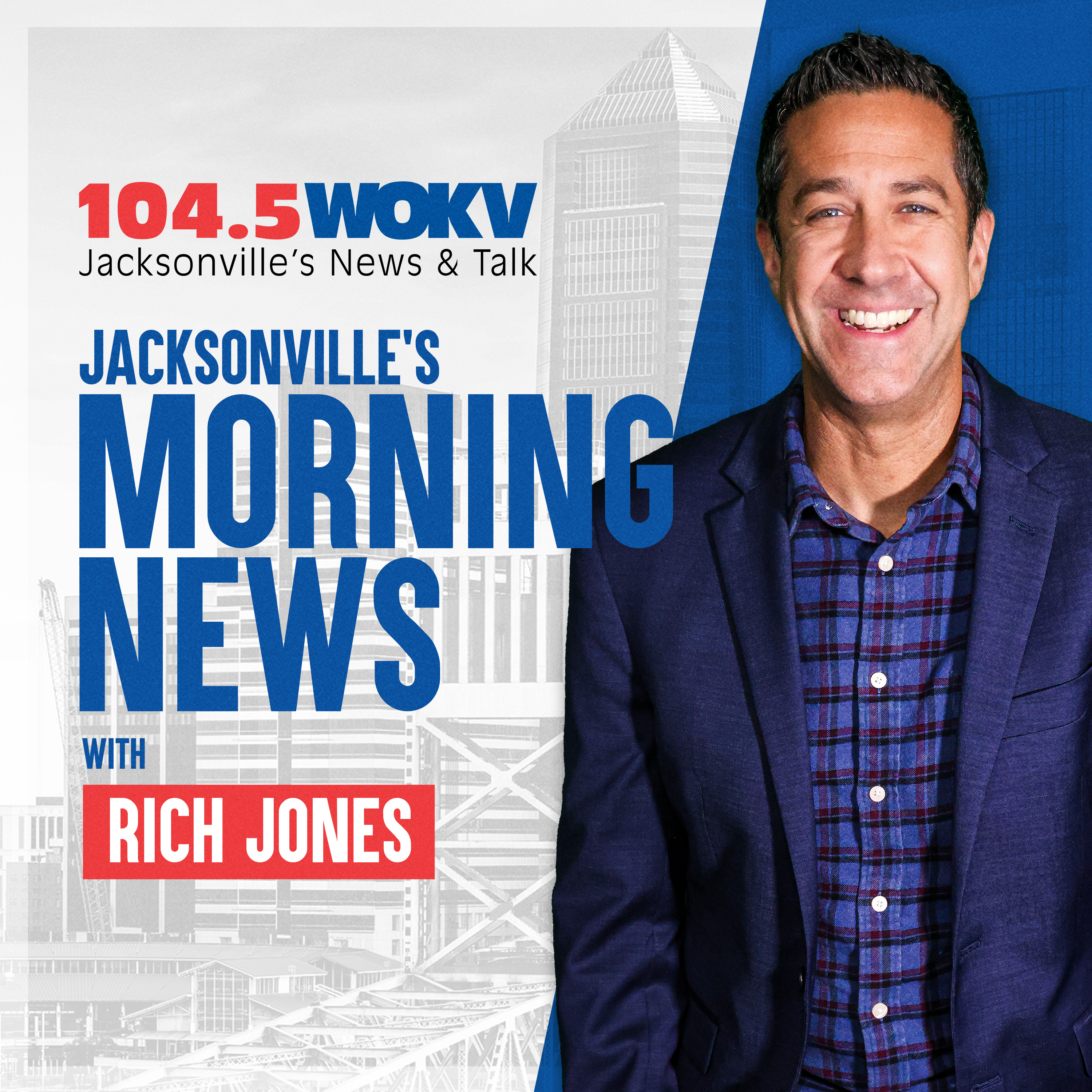 Jacksonville\'s Morning News Interviews