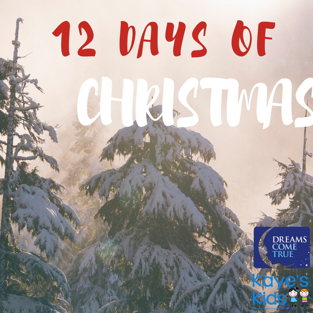 The 12 Days of Christmas