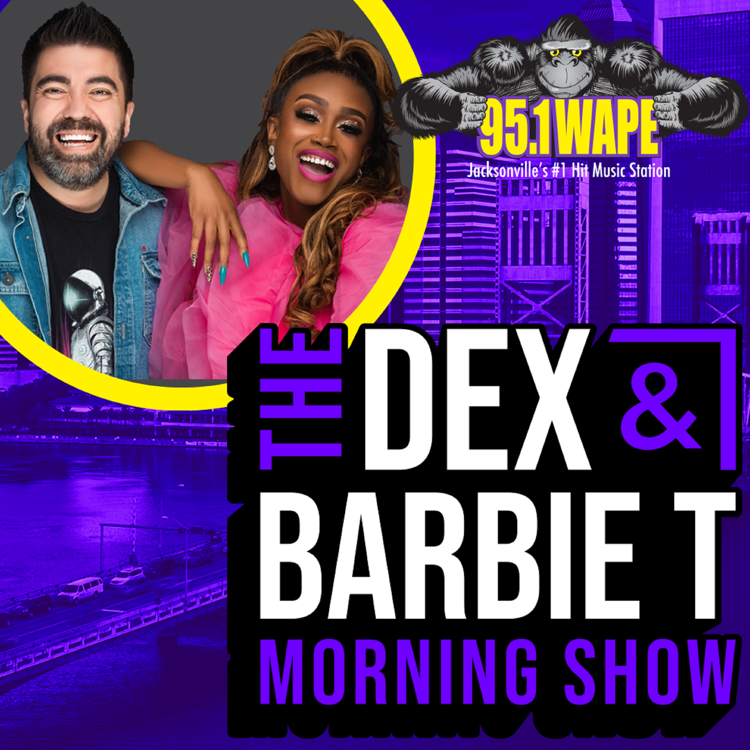 The Dex & Barbie T Podcast