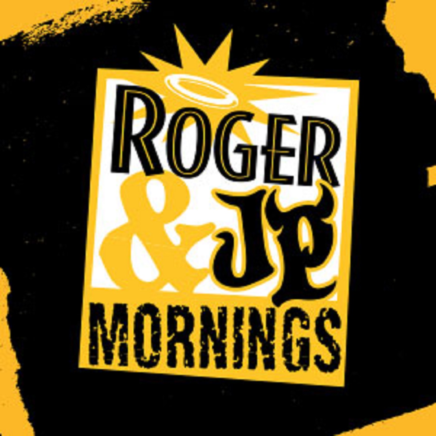 Roger & JP's "We're Not Getting Paid For This" Podcast