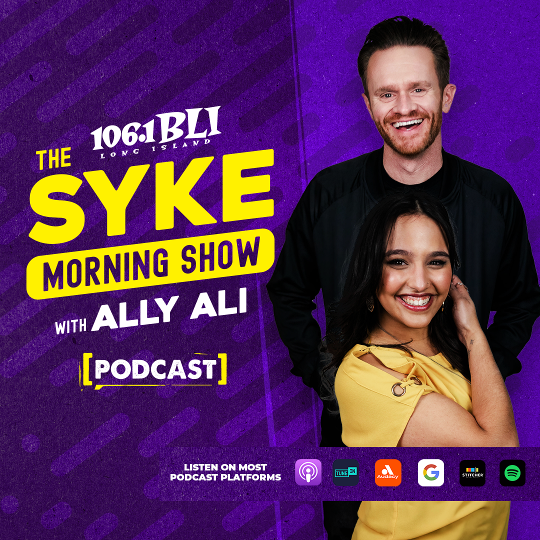 The Syke Morning Show with Ally Ali Podcast