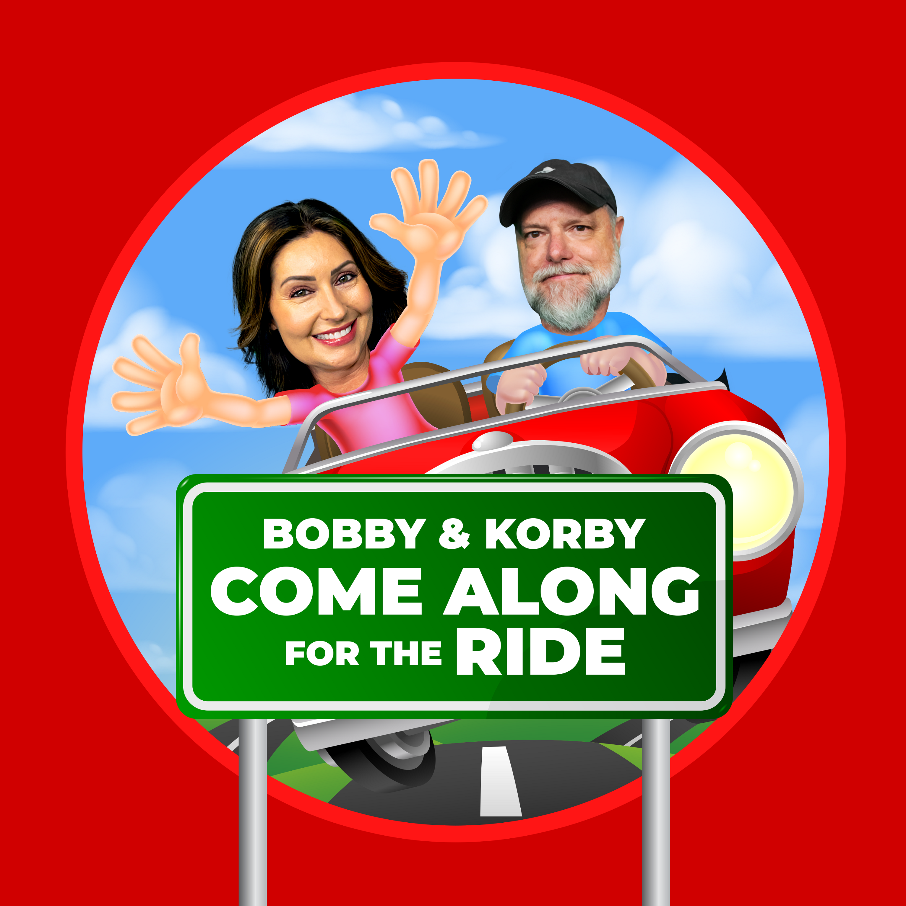 Come Along For The Ride Podcast