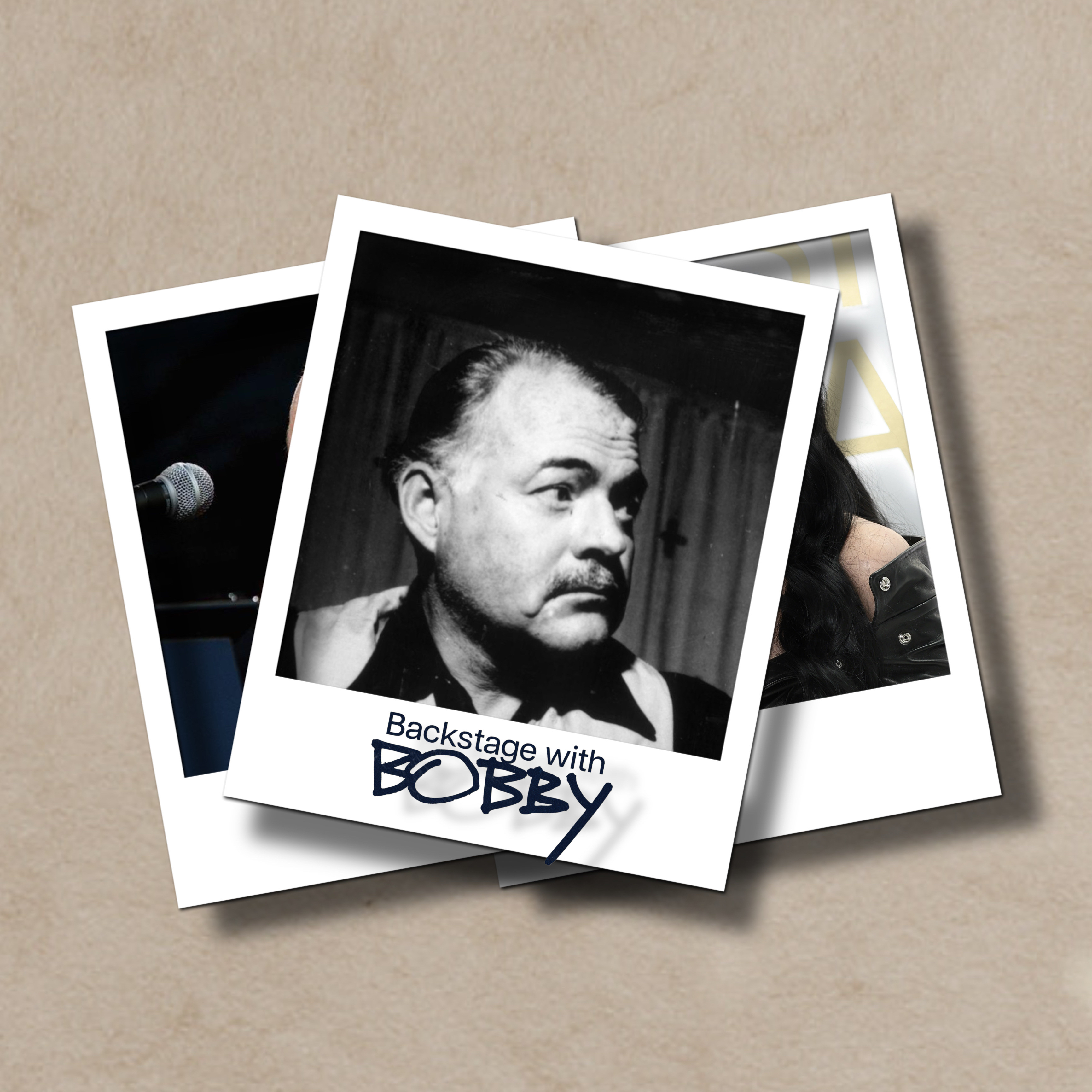 Backstage With Bobby