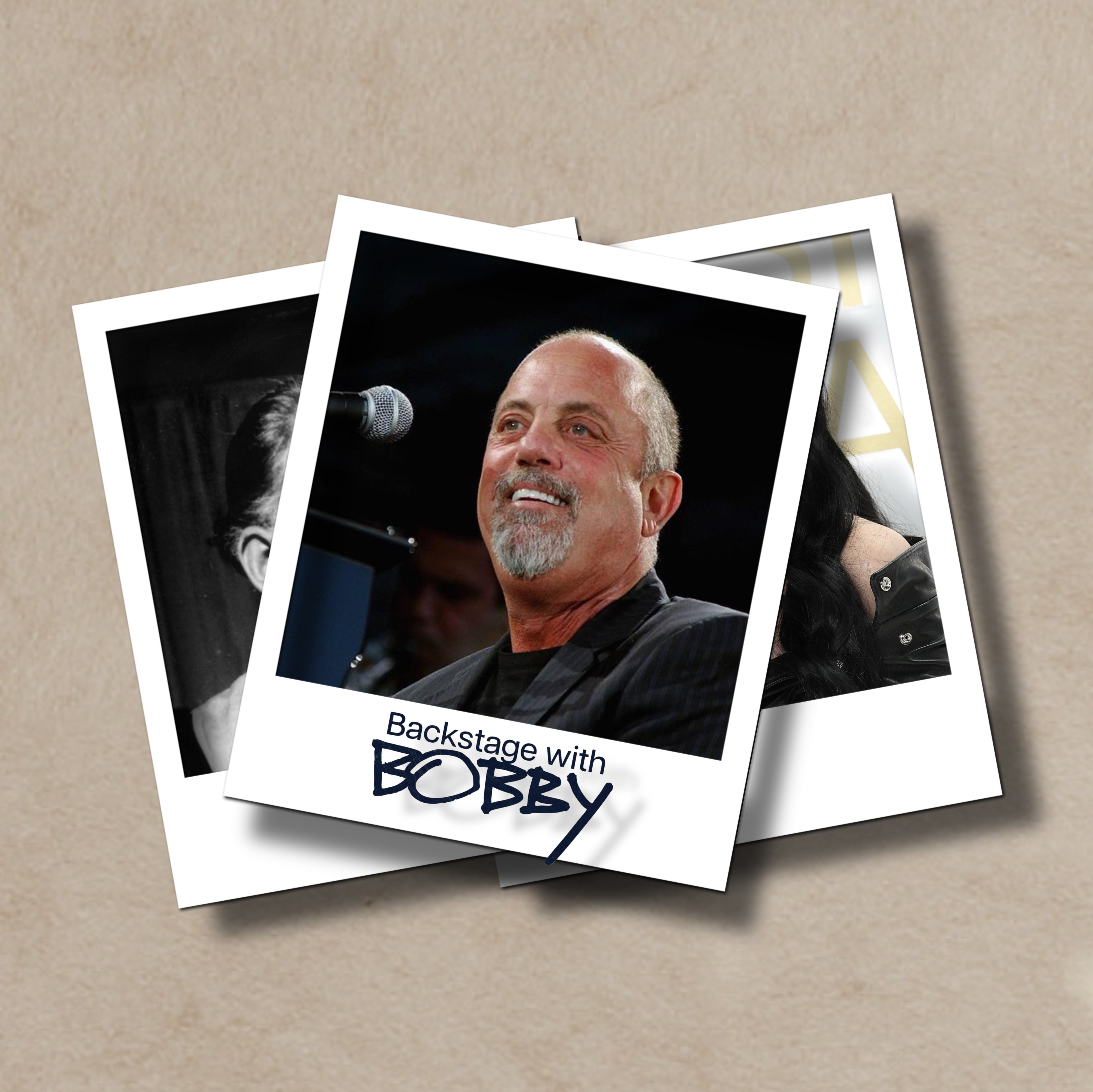 Backstage With Bobby