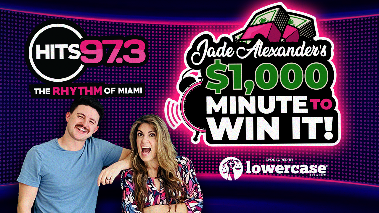 Jade Alexander’s $1,000 Minute to Win It!