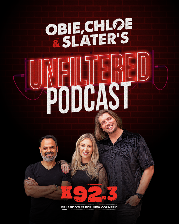 Obie, Chloe and Slater's Unfiltered