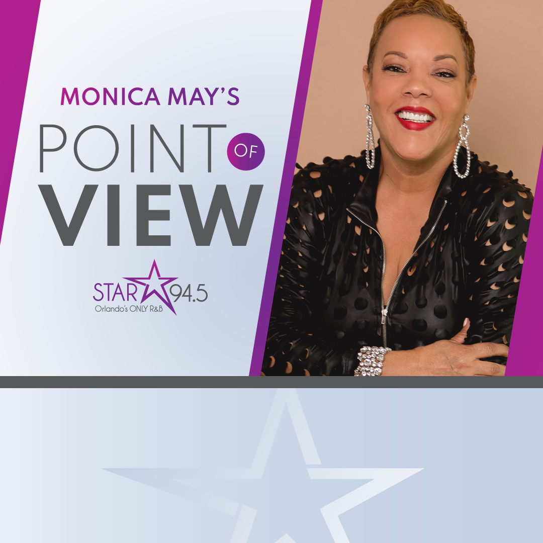 Monica May's Point Of View