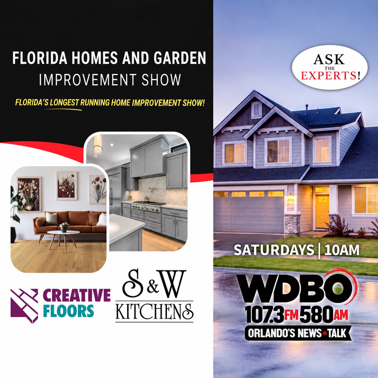 Florida Homes and Gardens Show