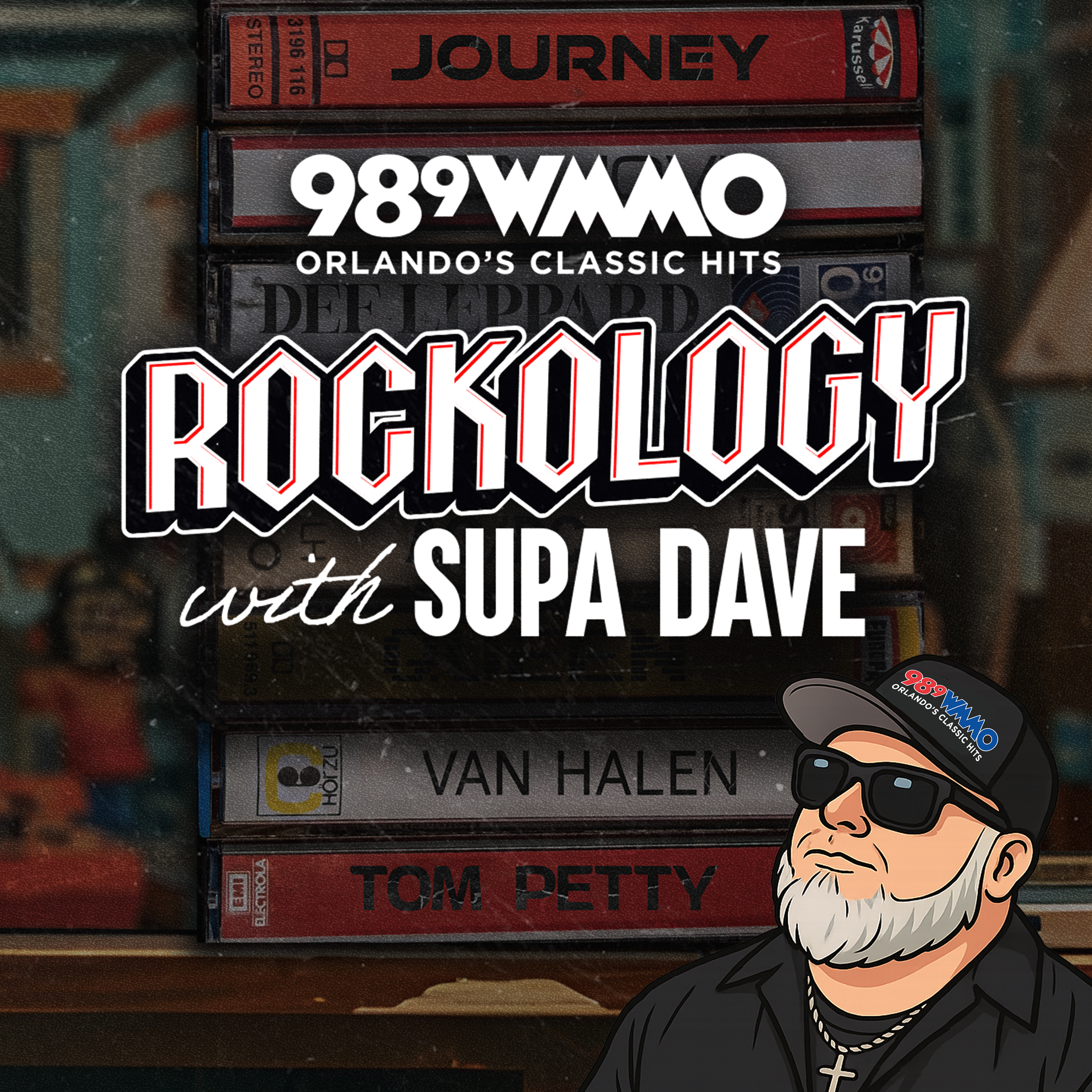 Rockology with Supa Dave