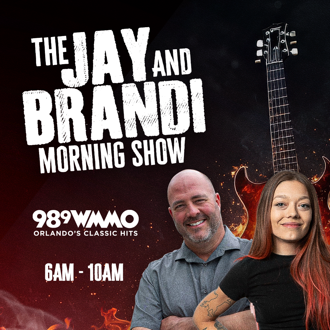 Jay & Brandi Morning Show