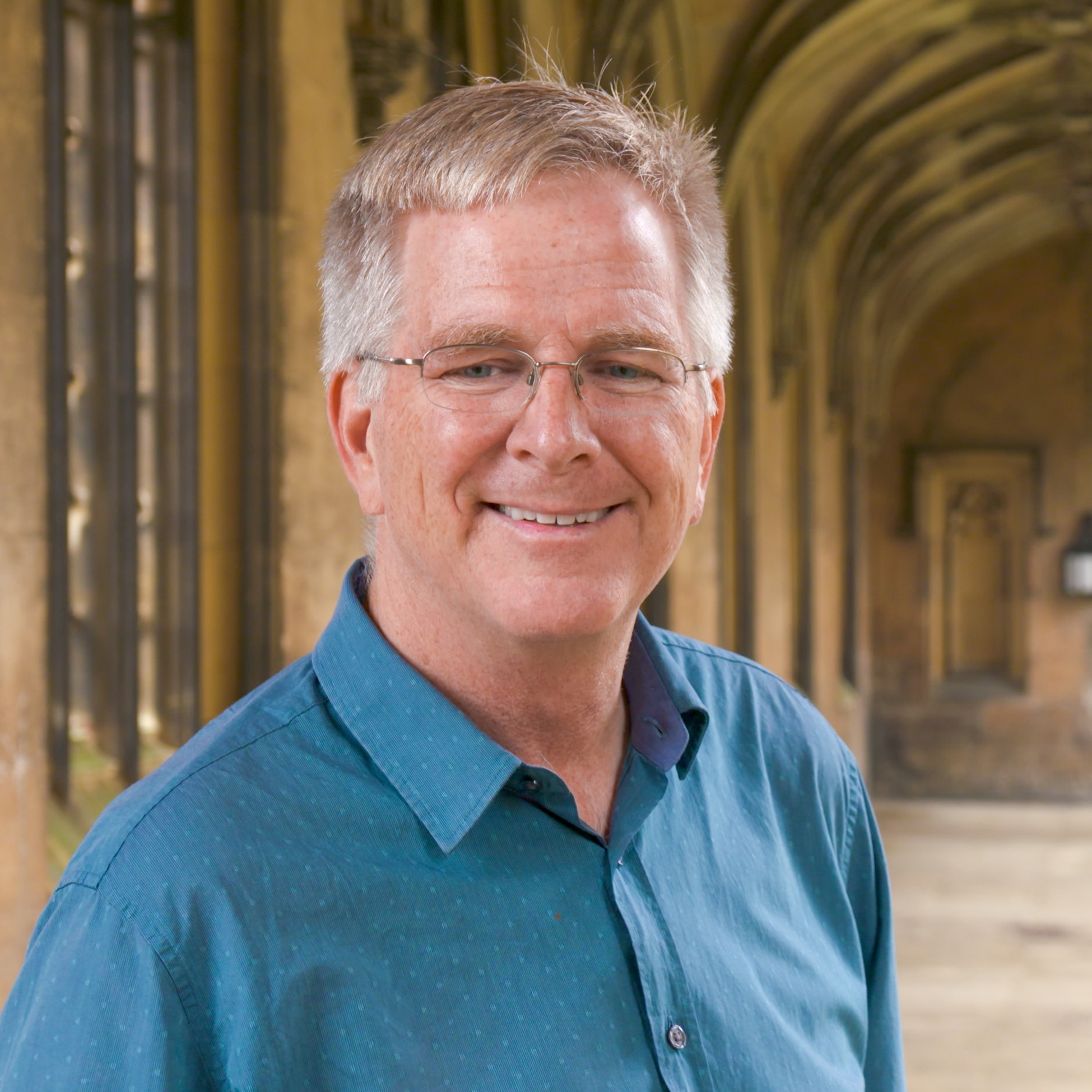Rick Steves, Travel Guru