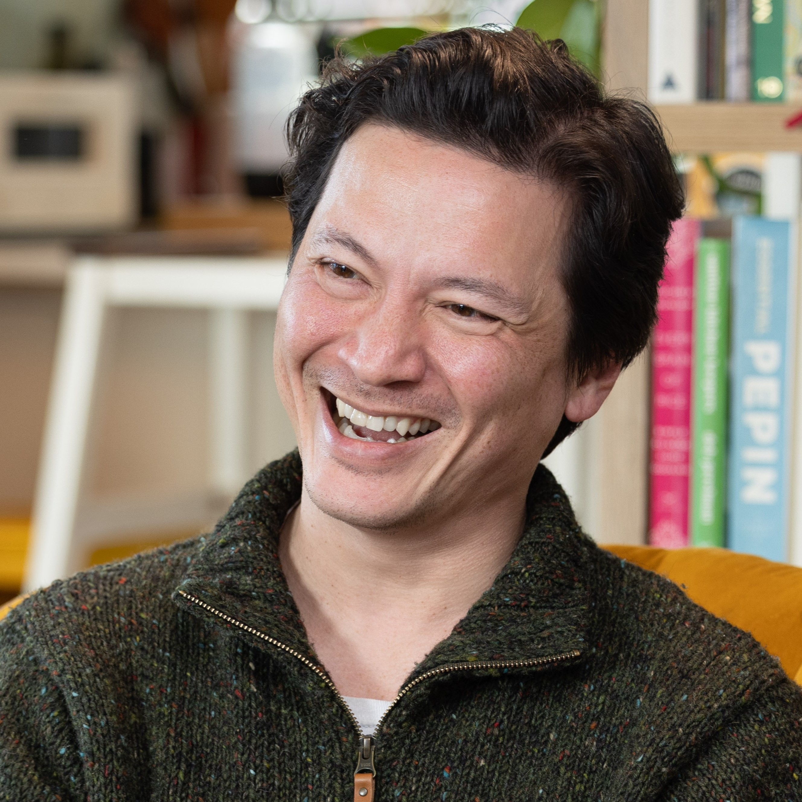 Kenji Lopez-Alt, Chef & Food Writer