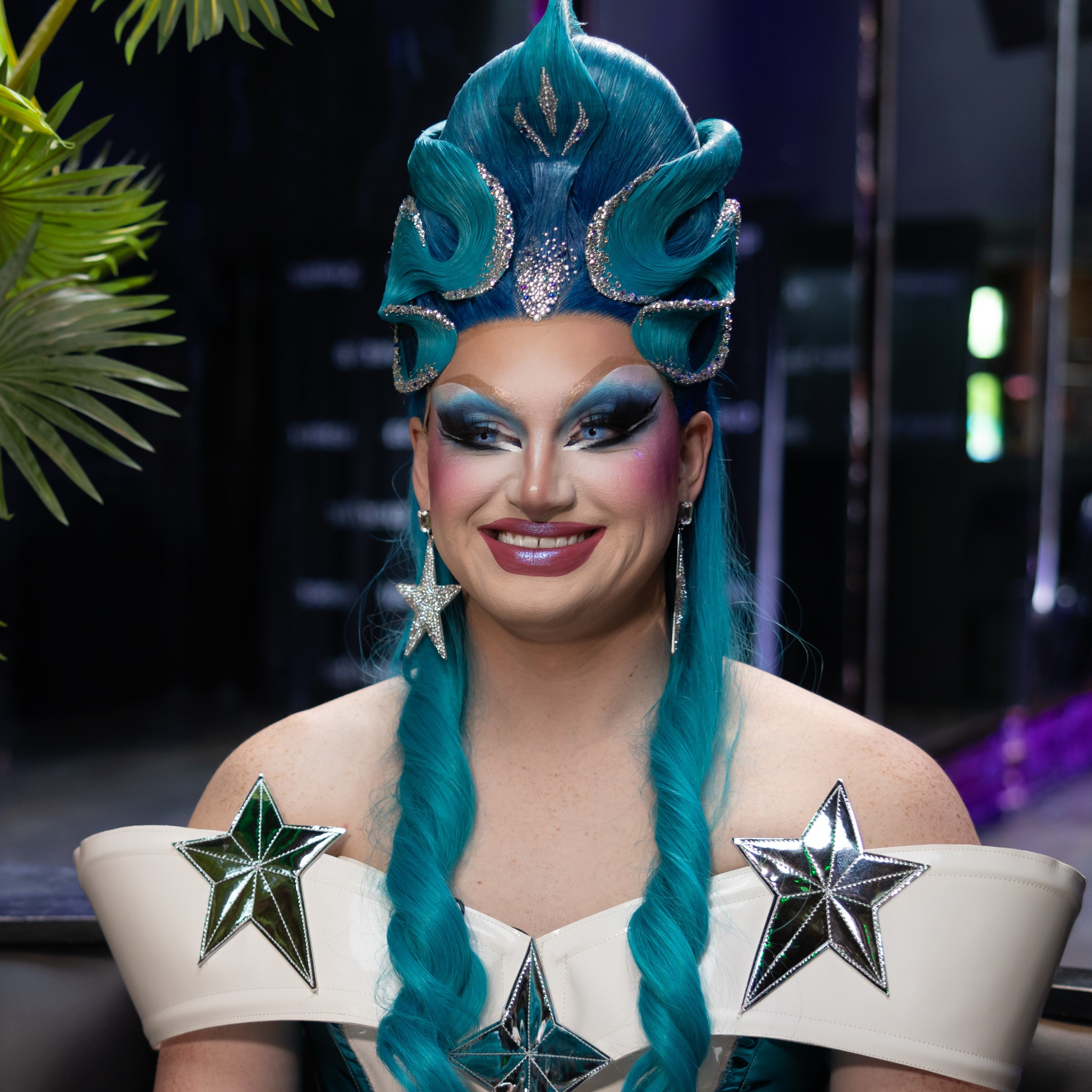 Irene the Alien, Drag Performer