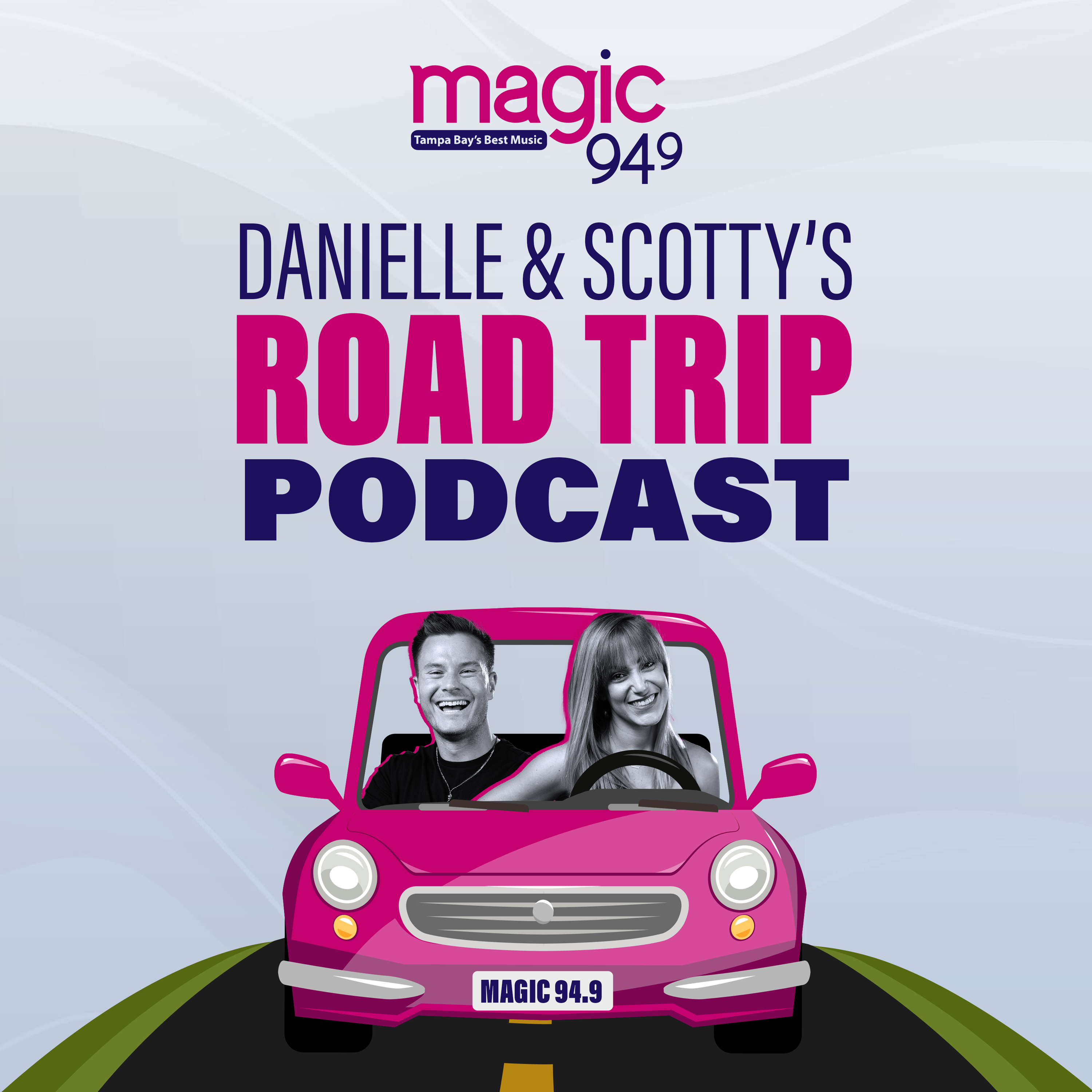 Magic 94.9’s Thousand Dollar Minute Podcast: Danielle vs. Scotty!