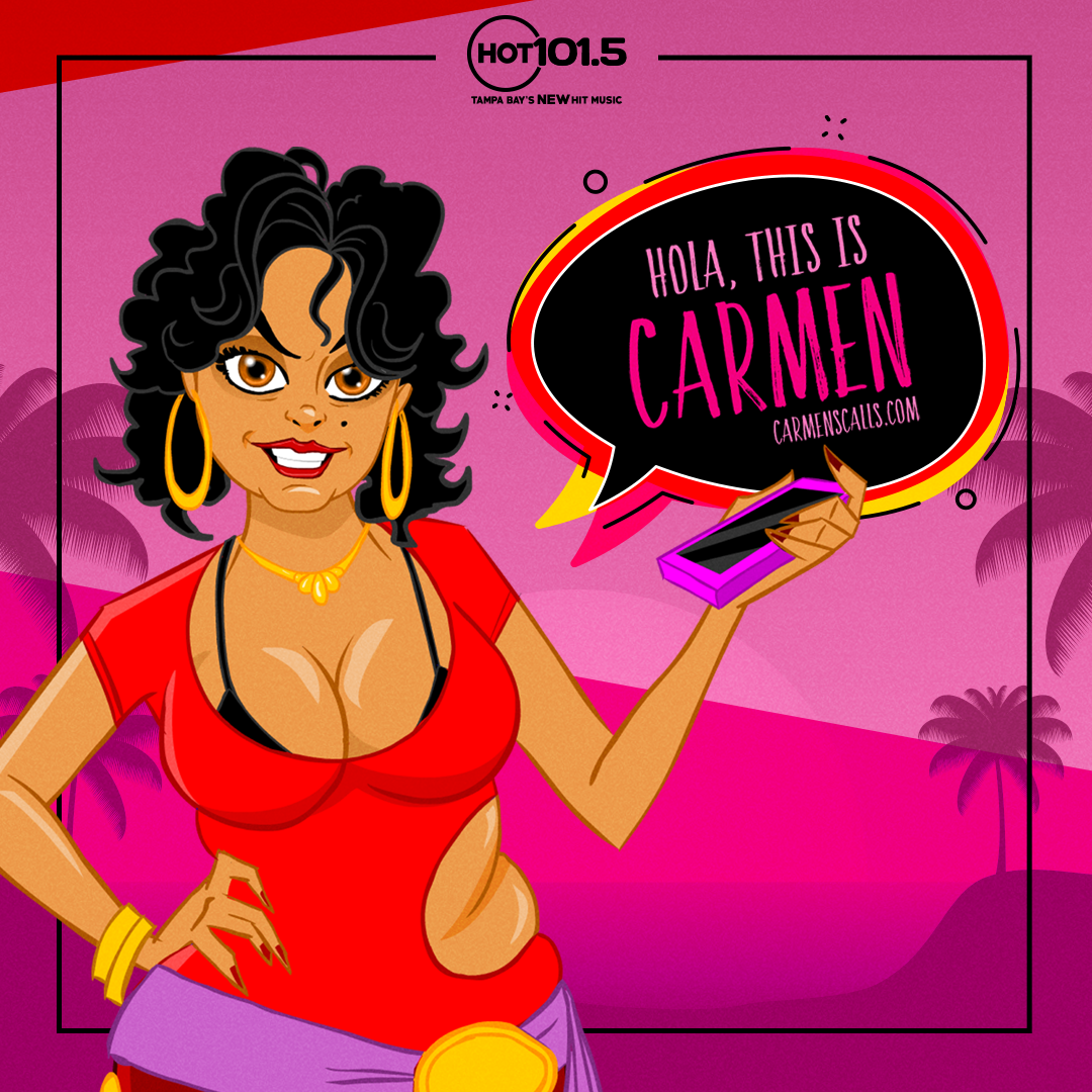 Carmen Calls