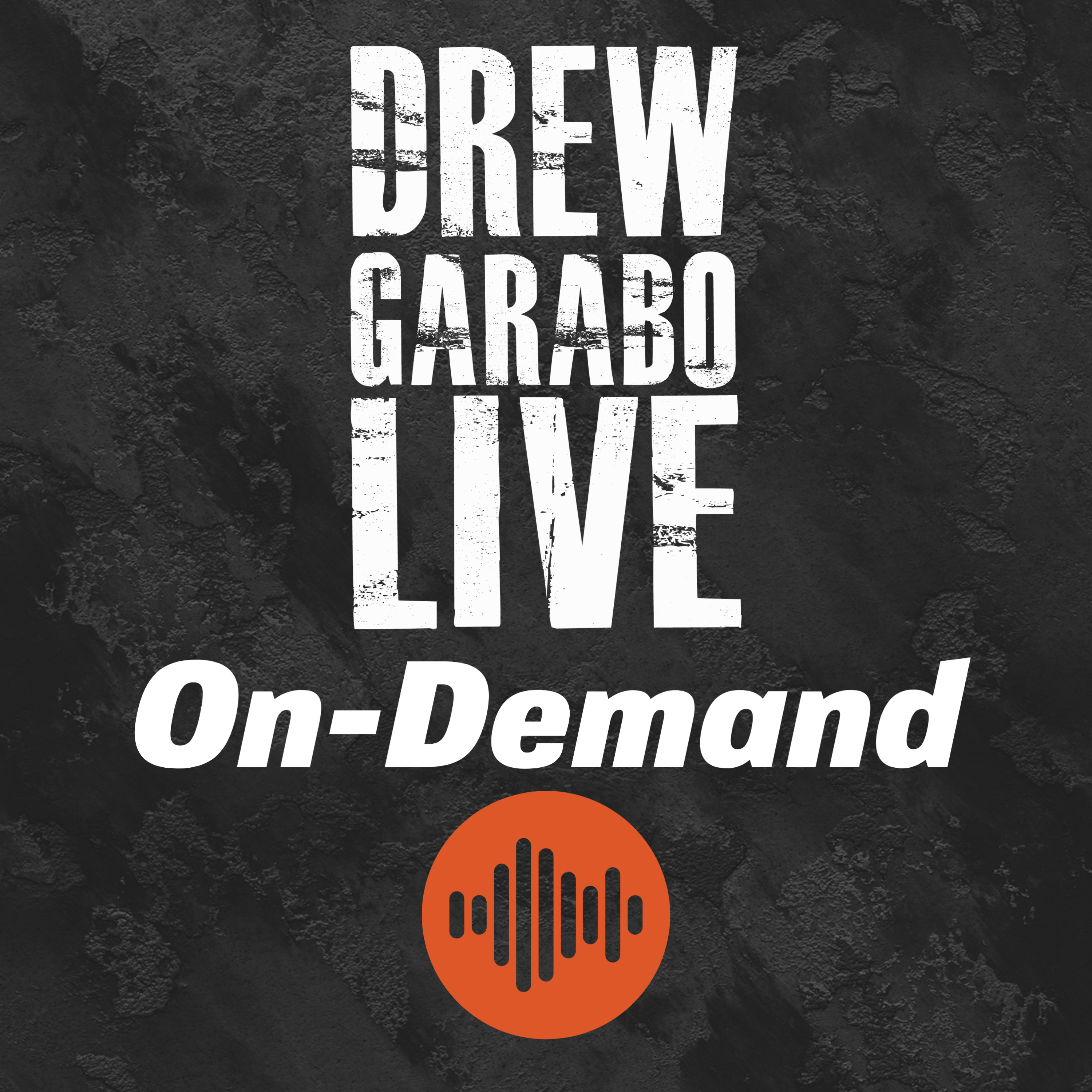 Drew Garabo Live On-Demand