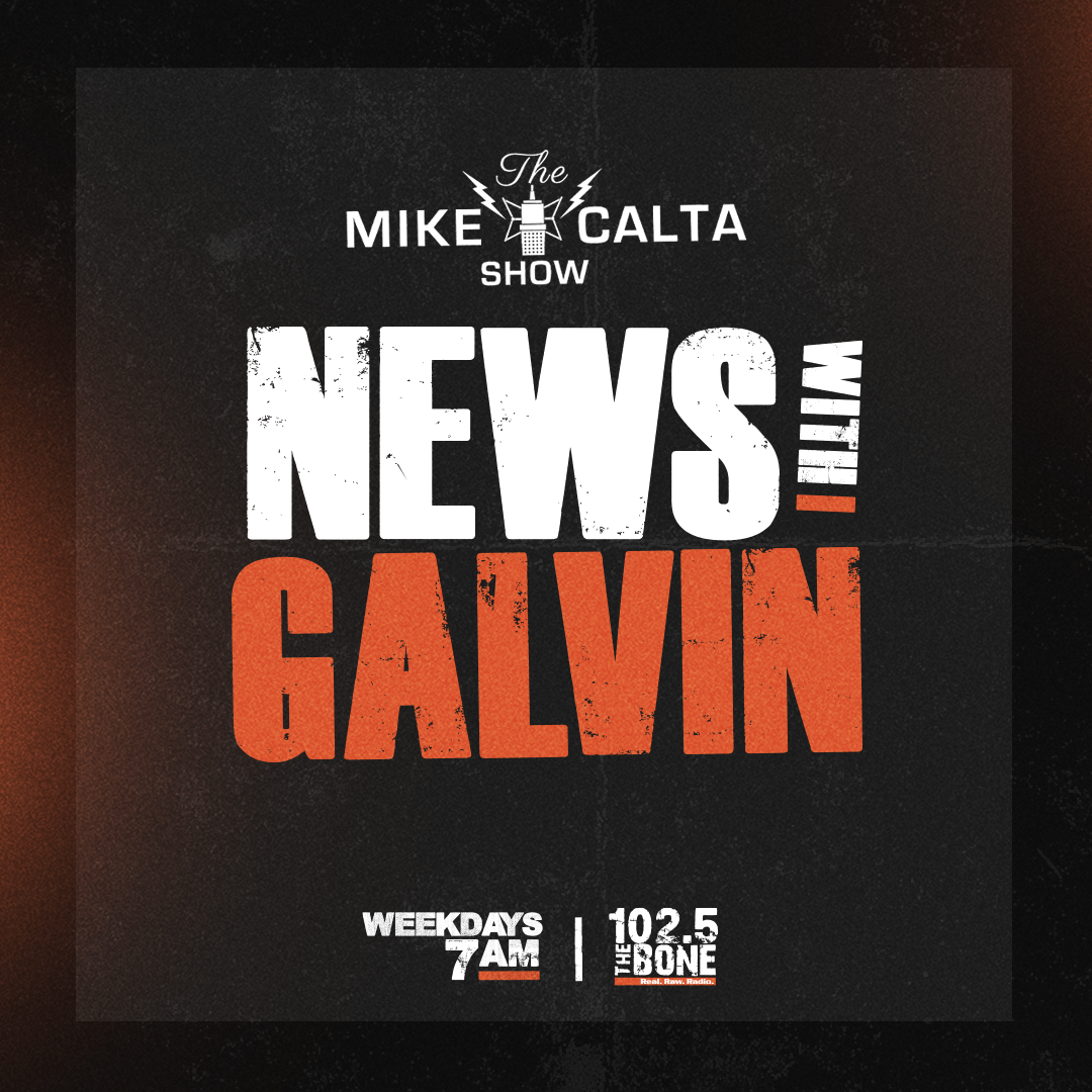 News with Galvin
