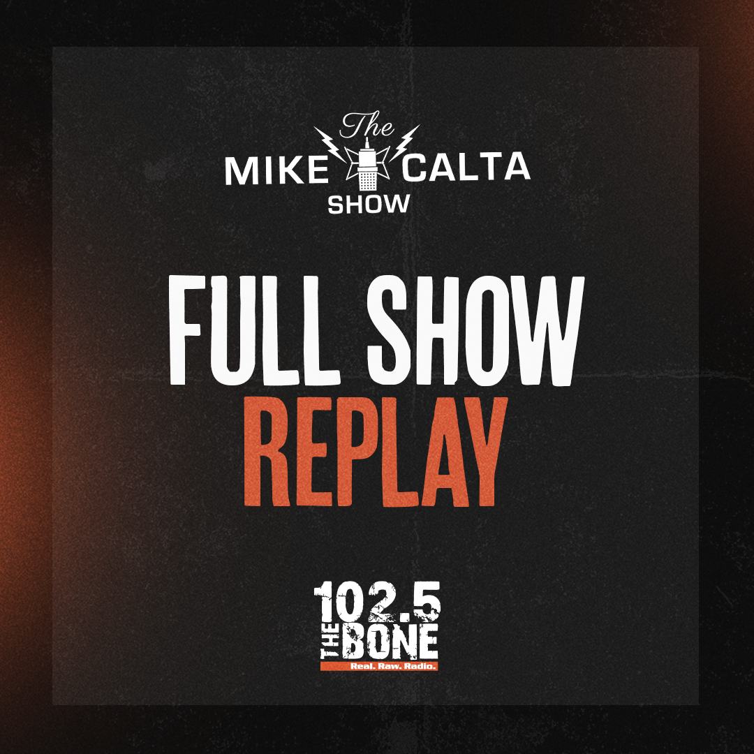 Mike Calta Full Show Replay