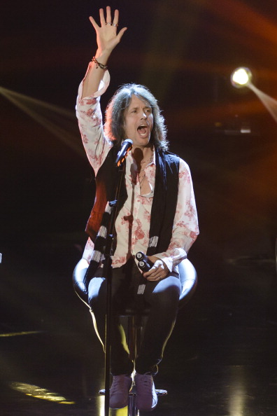 Kelly Hansen from Foreigner