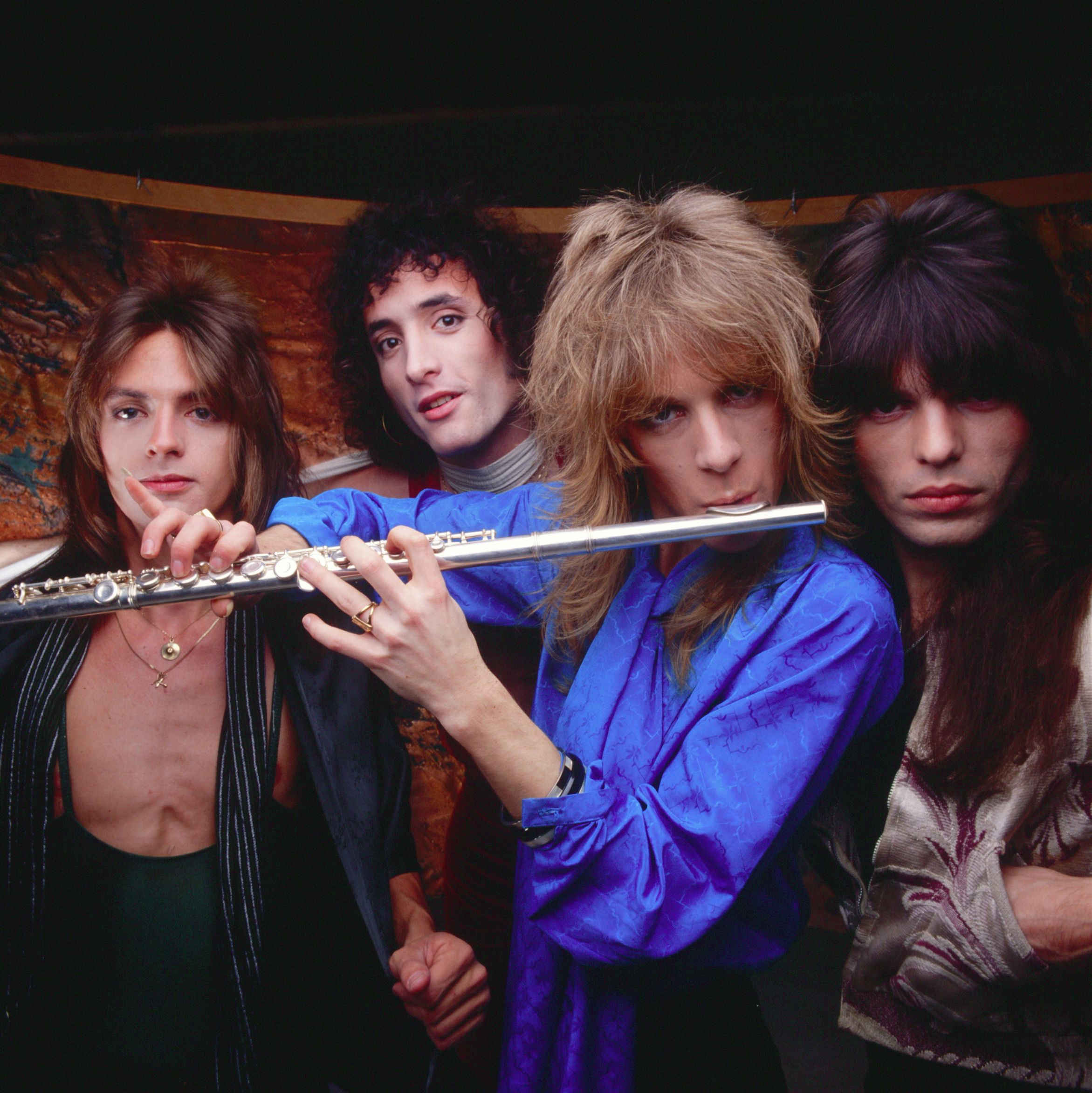 Tracii Guns and Andre Relis and the Randy Rhoads Documentary