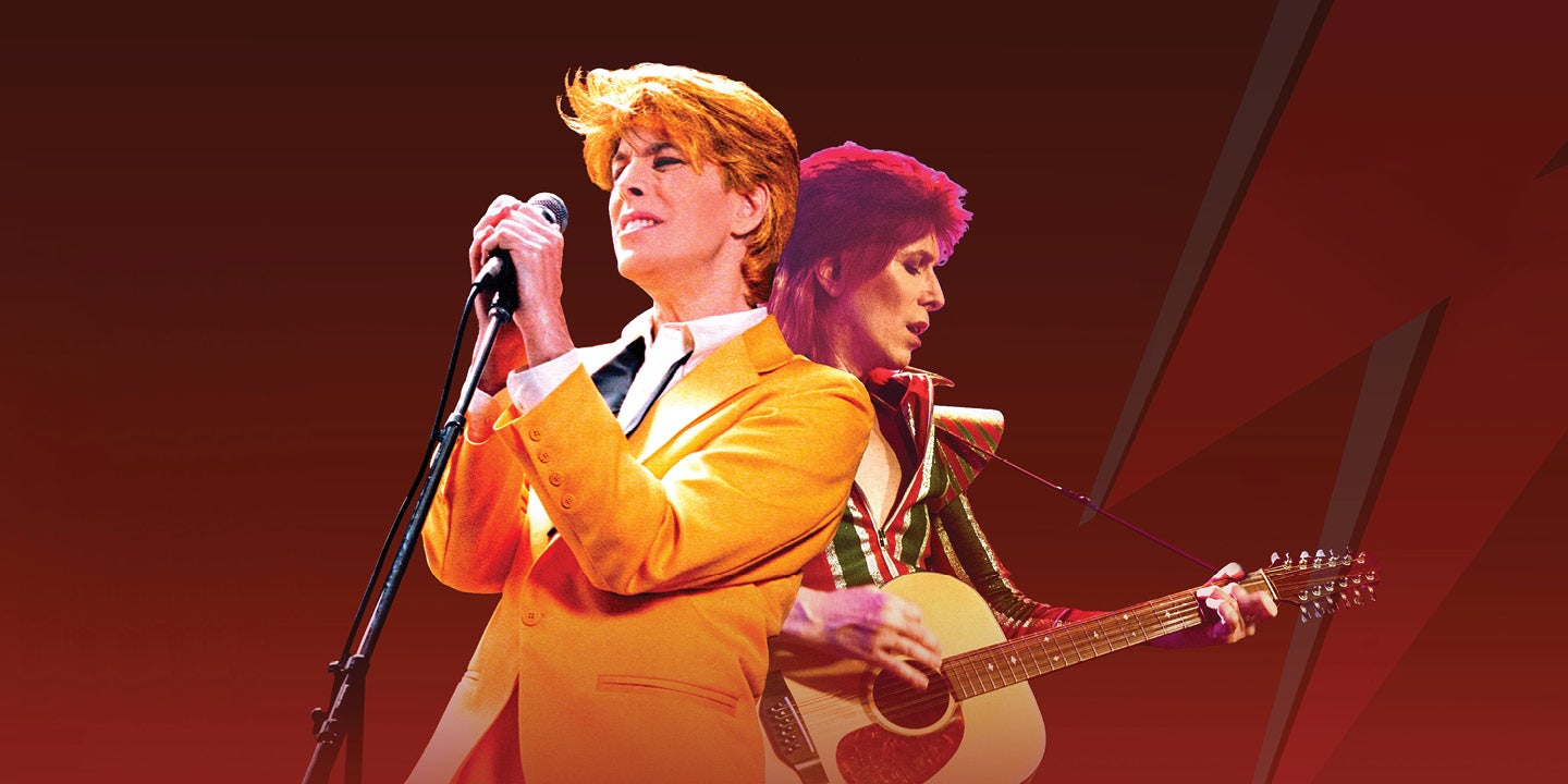 David Brighton's Space Oddity Tribute to David Bowie