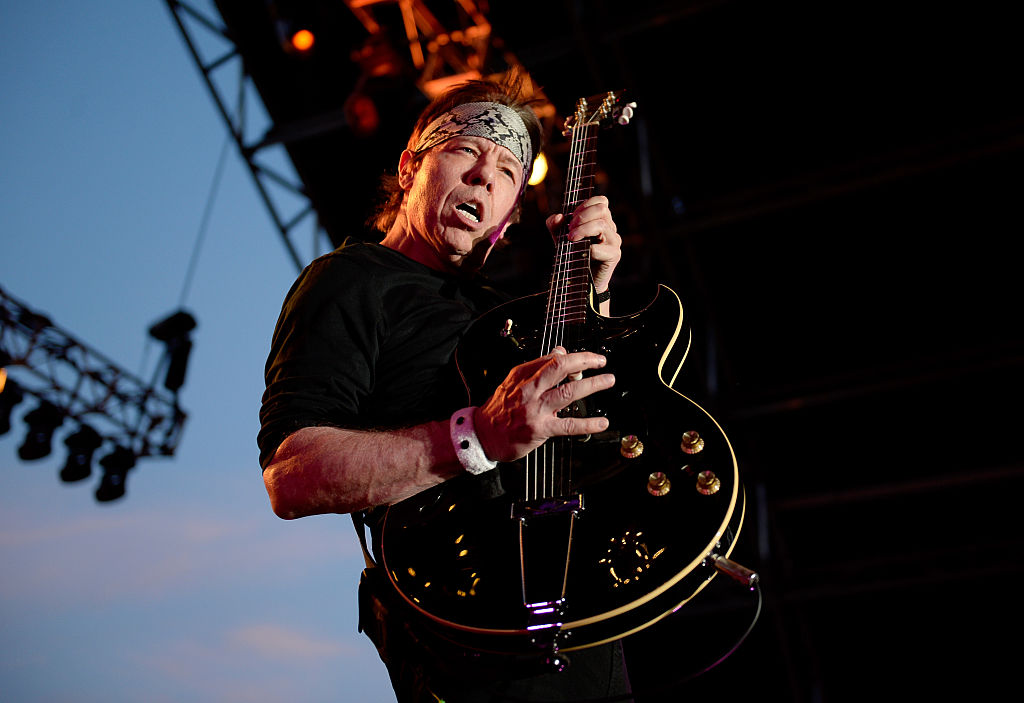 George Thorogood is NOT a baseball fan anymore!