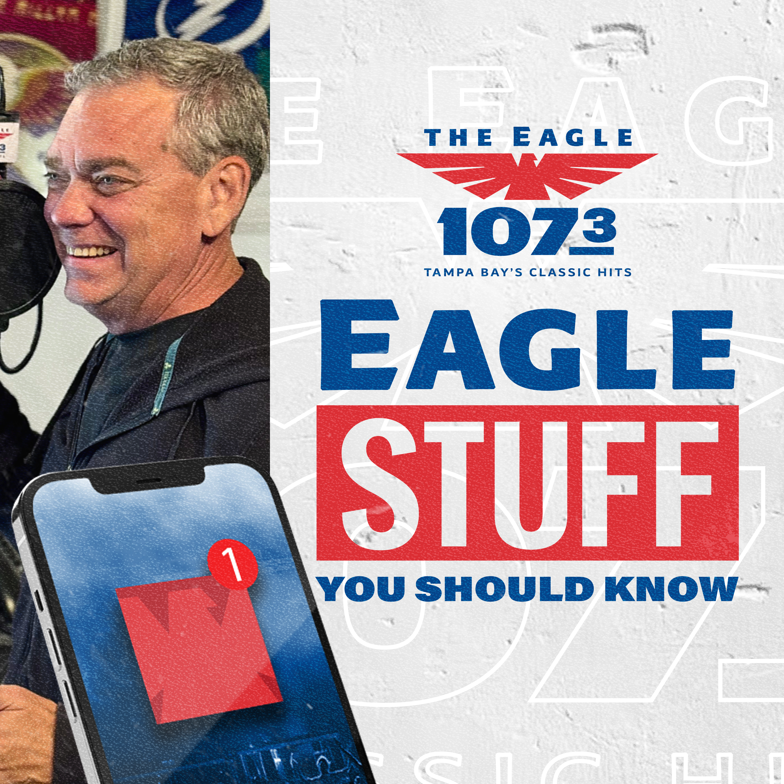 Eagle Stuff You Should Know
