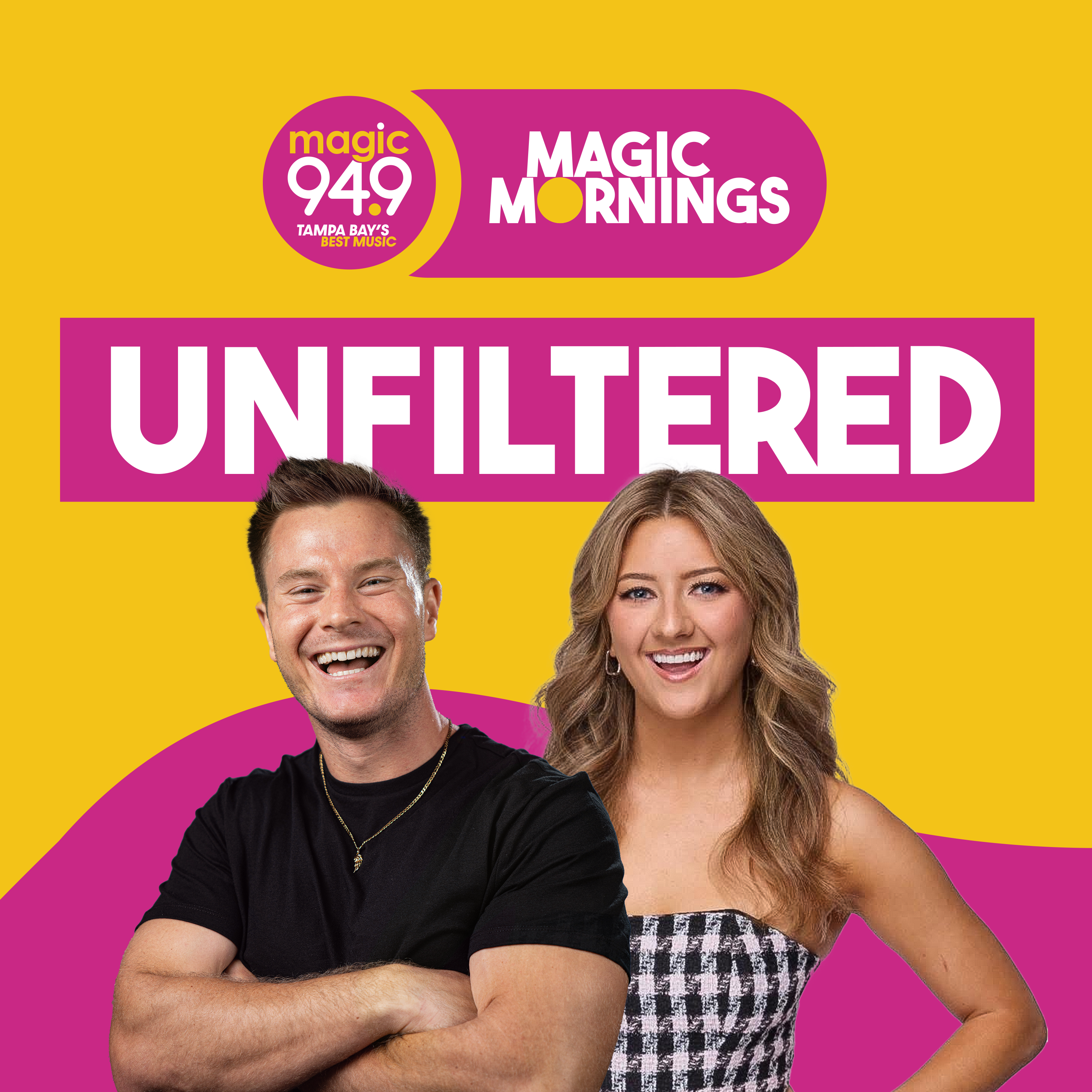 Scotty and Abby UNFILTERED