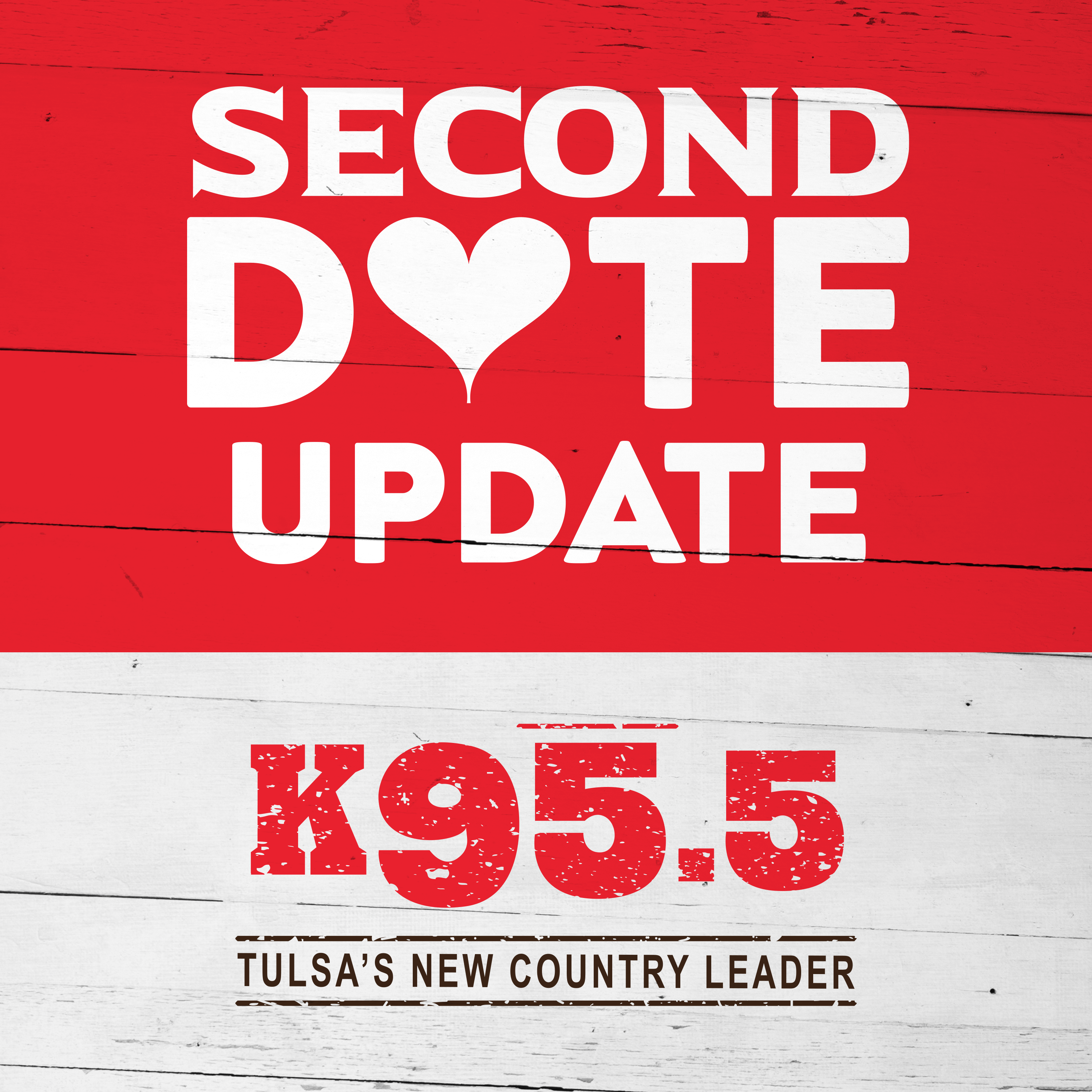 K95.5&#39;s Second Date